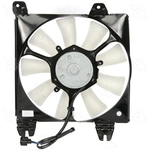Order Condenser Fan Assembly by FOUR SEASONS - 75452 For Your Vehicle