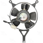 Order Condenser Fan Assembly by FOUR SEASONS - 75460 For Your Vehicle