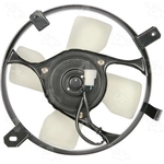 Order Condenser Fan Assembly by FOUR SEASONS - 75469 For Your Vehicle