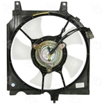 Order Condenser Fan Assembly by FOUR SEASONS - 75473 For Your Vehicle