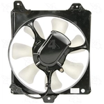 Order Condenser Fan Assembly by FOUR SEASONS - 75478 For Your Vehicle
