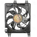 Order Condenser Fan Assembly by FOUR SEASONS - 75485 For Your Vehicle