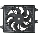 Order Condenser Fan Assembly by FOUR SEASONS - 75485 For Your Vehicle