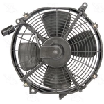 Order Condenser Fan Assembly by FOUR SEASONS - 75486 For Your Vehicle