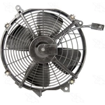 Order Condenser Fan Assembly by FOUR SEASONS - 75487 For Your Vehicle