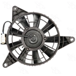 Order Condenser Fan Assembly by FOUR SEASONS - 75488 For Your Vehicle
