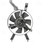 Order Condenser Fan Assembly by FOUR SEASONS - 75490 For Your Vehicle