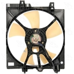 Order Condenser Fan Assembly by FOUR SEASONS - 75495 For Your Vehicle