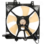 Order Ensemble ventilateurs de condenseur de FOUR SEASONS - 75496 For Your Vehicle