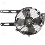 Order Condenser Fan Assembly by FOUR SEASONS - 75498 For Your Vehicle