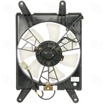 Order Condenser Fan Assembly by FOUR SEASONS - 75499 For Your Vehicle