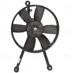 Order Condenser Fan Assembly by FOUR SEASONS - 75509 For Your Vehicle