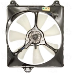 Order Ensemble ventilateurs de condenseur de FOUR SEASONS - 75516 For Your Vehicle