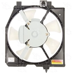 Order Condenser Fan Assembly by FOUR SEASONS - 75519 For Your Vehicle