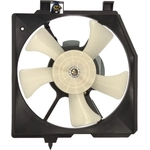 Order Condenser Fan Assembly by FOUR SEASONS - 75519 For Your Vehicle