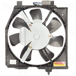 Order Condenser Fan Assembly by FOUR SEASONS - 75520 For Your Vehicle