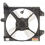 Order Condenser Fan Assembly by FOUR SEASONS - 75522 For Your Vehicle
