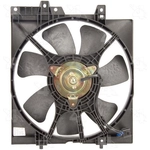 Order Condenser Fan Assembly by FOUR SEASONS - 75525 For Your Vehicle