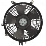 Order Condenser Fan Assembly by FOUR SEASONS - 75529 For Your Vehicle