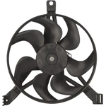 Order Condenser Fan Assembly by FOUR SEASONS - 75550 For Your Vehicle