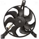 Order Condenser Fan Assembly by FOUR SEASONS - 75553 For Your Vehicle