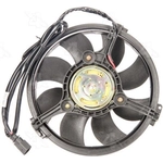 Order Condenser Fan Assembly by FOUR SEASONS - 75555 For Your Vehicle