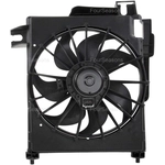 Order FOUR SEASONS - 75565 - Condenser Fan Assembly For Your Vehicle