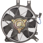 Order Condenser Fan Assembly by FOUR SEASONS - 75568 For Your Vehicle
