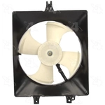 Order Condenser Fan Assembly by FOUR SEASONS - 75572 For Your Vehicle