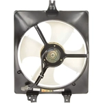 Order Condenser Fan Assembly by FOUR SEASONS - 75572 For Your Vehicle