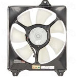 Order Condenser Fan Assembly by FOUR SEASONS - 75574 For Your Vehicle