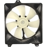 Order Condenser Fan Assembly by FOUR SEASONS - 75574 For Your Vehicle