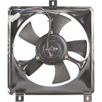 Order Condenser Fan Assembly by FOUR SEASONS - 75575 For Your Vehicle