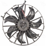 Order Condenser Fan Assembly by FOUR SEASONS - 75579 For Your Vehicle