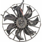 Order Condenser Fan Assembly by FOUR SEASONS - 75579 For Your Vehicle