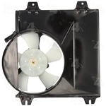 Order Condenser Fan Assembly by FOUR SEASONS - 75580 For Your Vehicle