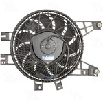 Order Condenser Fan Assembly by FOUR SEASONS - 75599 For Your Vehicle