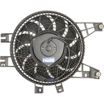 Order Condenser Fan Assembly by FOUR SEASONS - 75599 For Your Vehicle