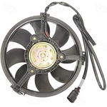 Order Condenser Fan Assembly by FOUR SEASONS - 75603 For Your Vehicle