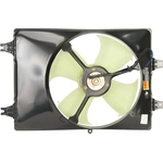 Order Condenser Fan Assembly by FOUR SEASONS - 75604 For Your Vehicle
