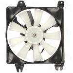 Order Condenser Fan Assembly by FOUR SEASONS - 75617 For Your Vehicle