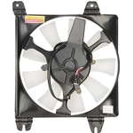 Order Condenser Fan Assembly by FOUR SEASONS - 75617 For Your Vehicle