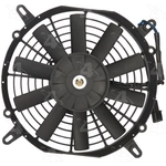 Order Condenser Fan Assembly by FOUR SEASONS - 75619 For Your Vehicle