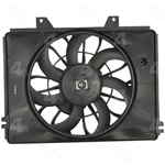 Order Condenser Fan Assembly by FOUR SEASONS - 75635 For Your Vehicle