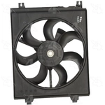 Order Condenser Fan Assembly by FOUR SEASONS - 75636 For Your Vehicle