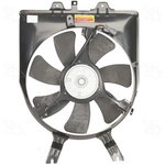 Order Condenser Fan Assembly by FOUR SEASONS - 75644 For Your Vehicle