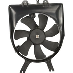 Order Condenser Fan Assembly by FOUR SEASONS - 75644 For Your Vehicle