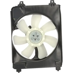 Order Condenser Fan Assembly by FOUR SEASONS - 75645 For Your Vehicle