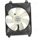 Order Condenser Fan Assembly by FOUR SEASONS - 75645 For Your Vehicle