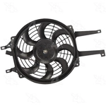 Order Condenser Fan Assembly by FOUR SEASONS - 75751 For Your Vehicle